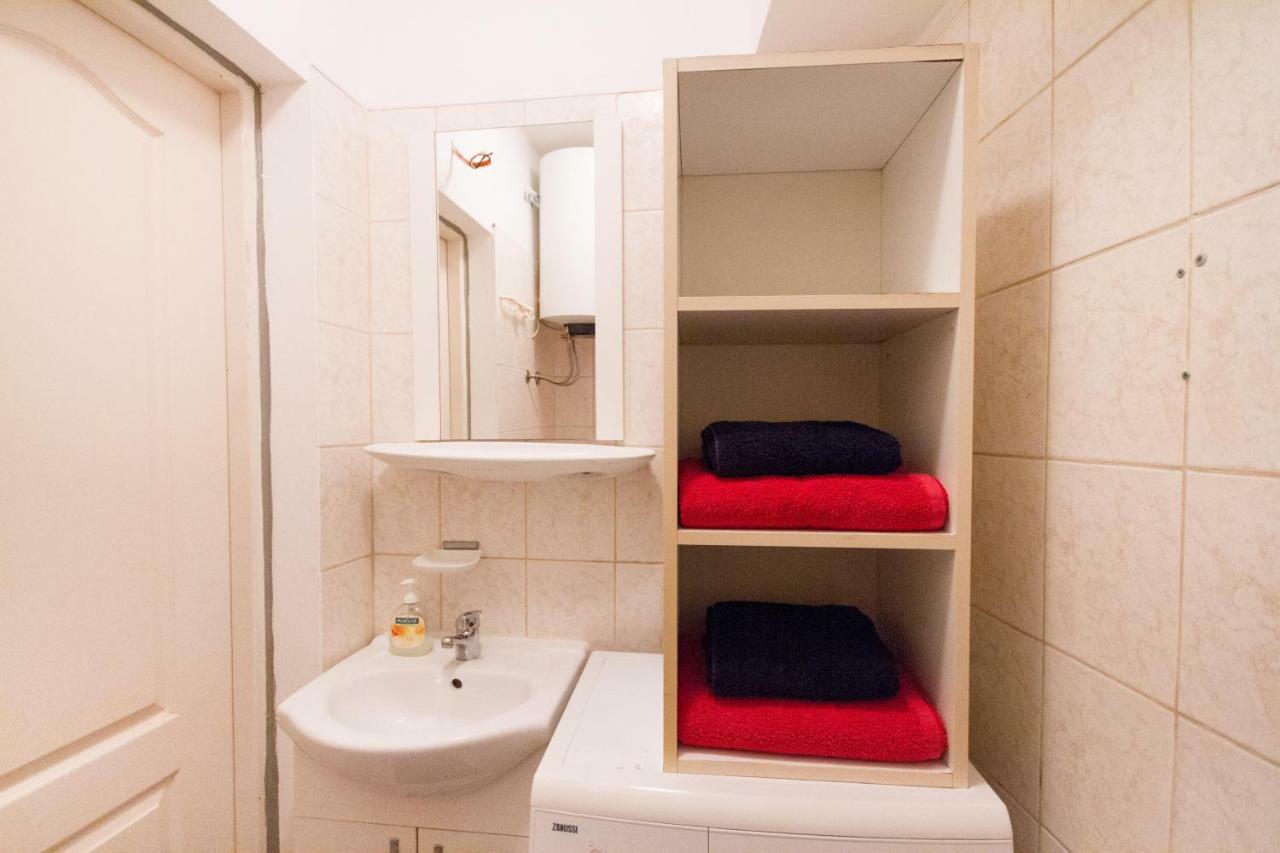 Apartman Punta Vilma Apartment Пула Екстериор снимка