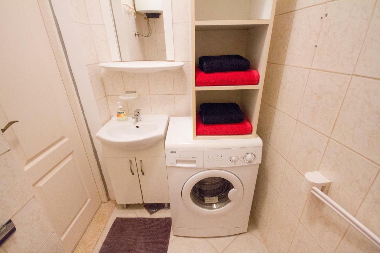 Apartman Punta Vilma Apartment Пула Екстериор снимка