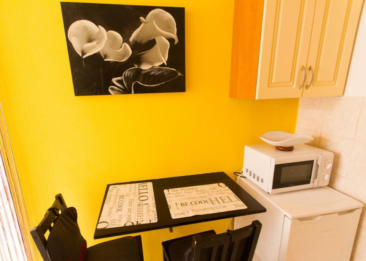 Apartman Punta Vilma Apartment Пула Екстериор снимка